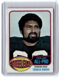 1976 Topps Franco Harris