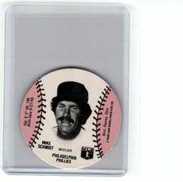1976 Wiffle Discs Mike Schmidt