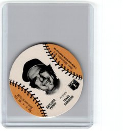 1976 Wiffle Discs Gaylord Perry