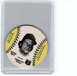 1976 Wiffle Discs George Brett