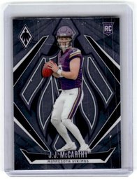 2024 Phoenix JJ McCarthy Rookie
