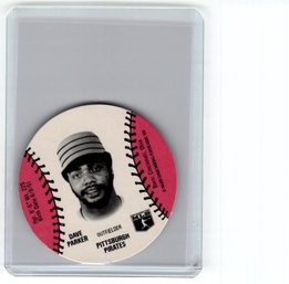 1976 Wiffle Discs Dave Parker