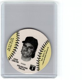 1976 Wiffle Discs Steve Carlton