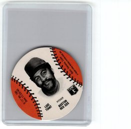 1976 Wiffle Discs Luis Tiant