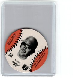 1976 Wiffle Discs Pete Rose