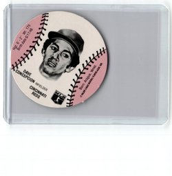 1976 Wiffle Discs Dave Concepcion