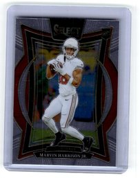 2024 Select Marvin Harrison Jr Rookie