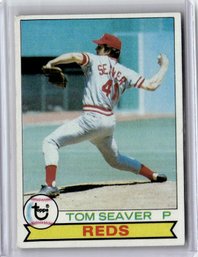 1979 Topps Tom Seaver
