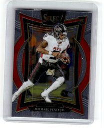 2024 Select Michael Penix Jr Rookie
