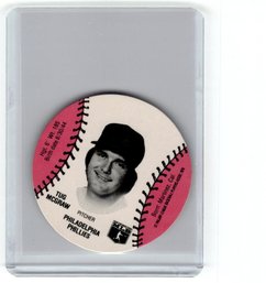 1976 Wiffle Discs Tug Mcgraw