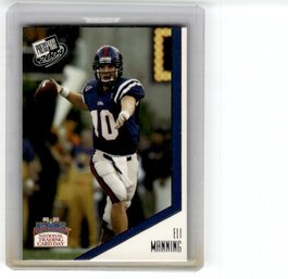 2004 Press Pass Eli Manning Rookie