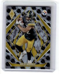 2024 Phoenix Najee Harris Logo Prizm /399
