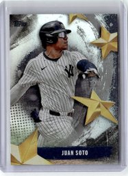 2025 Topps Juan Soto Stars Of MLB