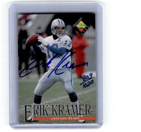 1994 Proline Classic Erik Kramer Auto /1020