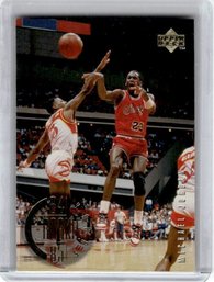 1995 Upper Deck Michael Jordan