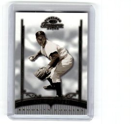 2003 Timeless Treasures Peewee Reese /900