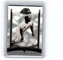 2003 Timeless Treasures Joe Morgan /900