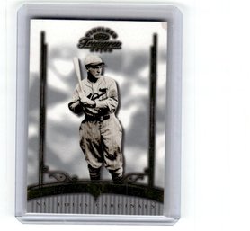 2003 Timeless Treasures Rogers Hornsby /900