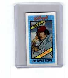 1980 Kelloggs Mike Schmidt