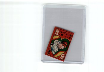1950 Menko Baseball Card