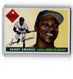 1955 Topps Sandy Amoros