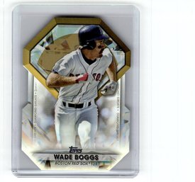2022 Topps Diamond Greats Wade Boggs