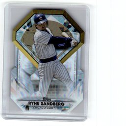 2022 Topps Diamond Greats Ryne Sandberg