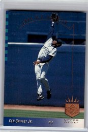 1993 SP Ken Griffey Jr