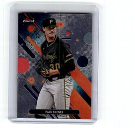 2025 Finest Paul Skenes