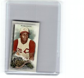 2022 Allen Ginter Mini Frank Robinson