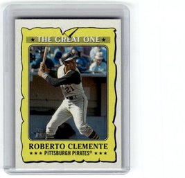 2021 Topps Heritage Roberto Clemente