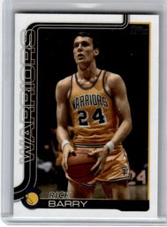 2025 Topps Rick Barry