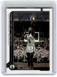 2025 Topps Bill Russell