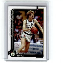 2025 Topps Larry Bird