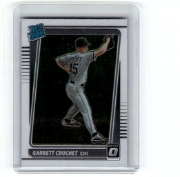 2021 Optic Garrett Crochet Rookie