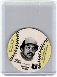 1978 Wiffle Ball Reggie Jackson