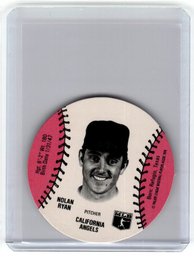1978 Wiffle Ball Nolan Ryan