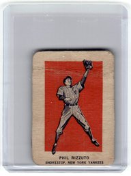 1952 Wheaties Phil Rizzuto