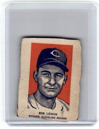 1952 Wheaties Bob Lemon