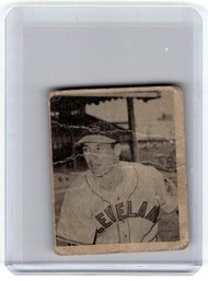1948 Bowman Bob Feller Rookie