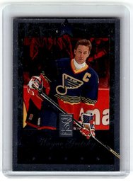 1996 Elite Wayne Gretzky