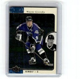 1995 SP Wayne Gretzky