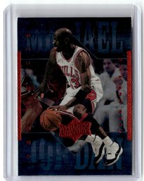 1999 Upper Deck Michael Jordan