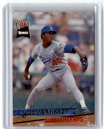 1993 Ultra Pedro Martinez Rookie