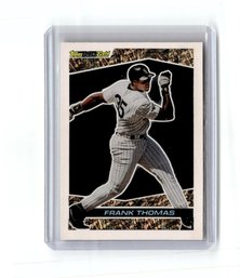 1993 Topps Black Gold Frank Thomas