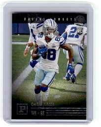2020 Ceedee Lamb Rookie Card