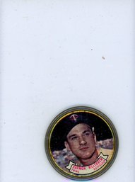 1964 Topps Coin Harmon Killibrew