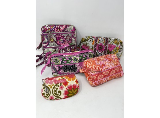 Vera Bradley Lot Including Some With Retired Patterns #30644
