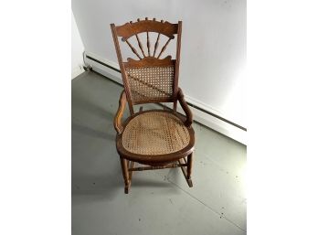 Antique Rocking Chair