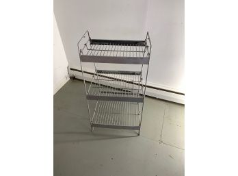 3 Tier Metal Rack